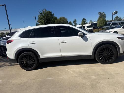 2022 Mazda CX-9 Touring