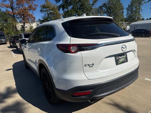 2022 Mazda CX-9 Touring