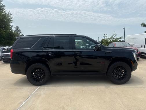 Onyx Black 2026 GMC Yukon AT4 Ultimate