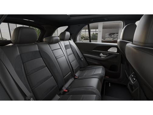 2026 Mercedes-Benz AMG GLE 53 Base