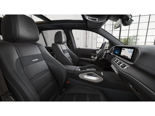 2026 Mercedes-Benz AMG GLE 53 Base