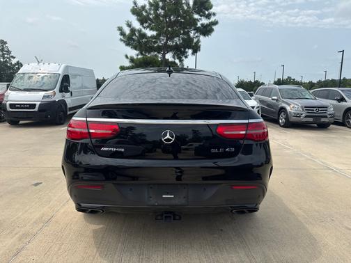 Black 2019 Mercedes-Benz AMG GLE 43 GLE 43 AMG®