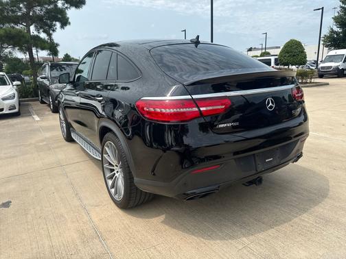Black 2019 Mercedes-Benz AMG GLE 43 GLE 43 AMG®