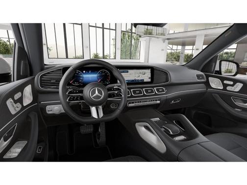 2025 Mercedes-Benz GLS 450 4MATIC