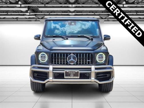 2021 Mercedes-Benz AMG G 63 Base