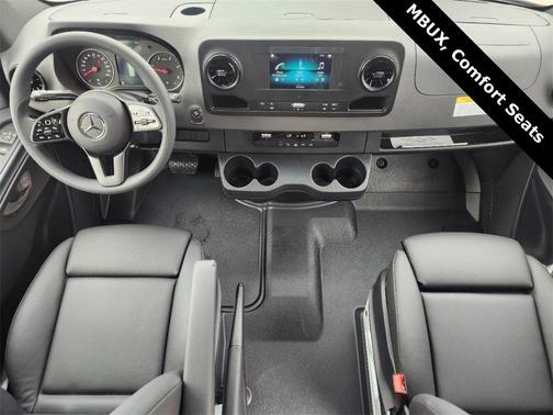 2024 Mercedes-Benz Sprinter 2500 144 WB