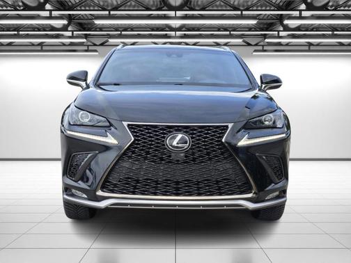 2019 Lexus NX 300 F Sport