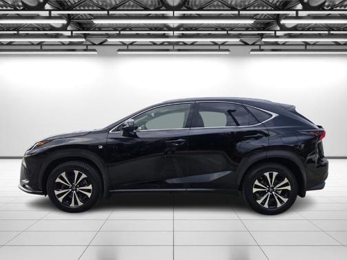 2019 Lexus NX 300 F Sport