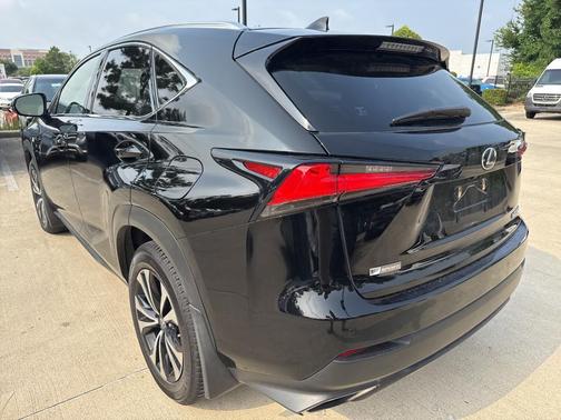 2019 Lexus NX 300 F Sport