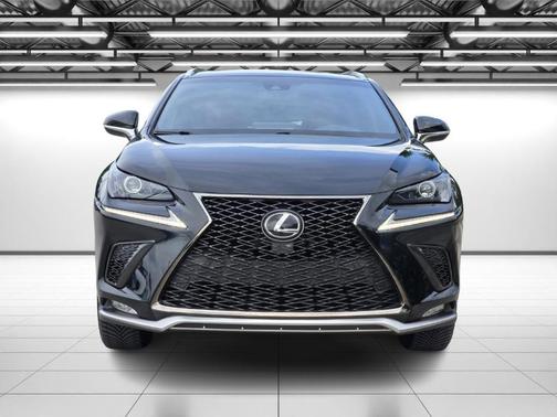 2019 Lexus NX 300 F Sport