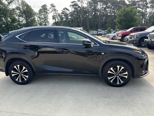 2019 Lexus NX 300 F Sport
