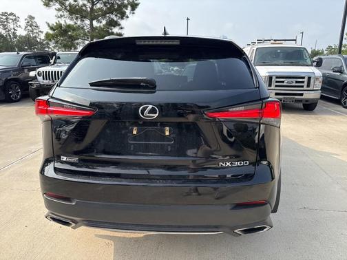 2019 Lexus NX 300 F Sport