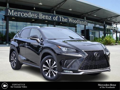 2019 Lexus NX 300 F Sport