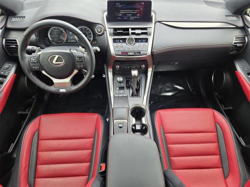 2019 Lexus NX 300 F Sport