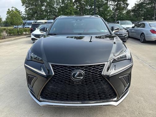 2019 Lexus NX 300 F Sport