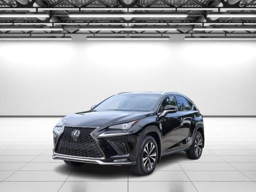 2019 Lexus NX 300 F Sport