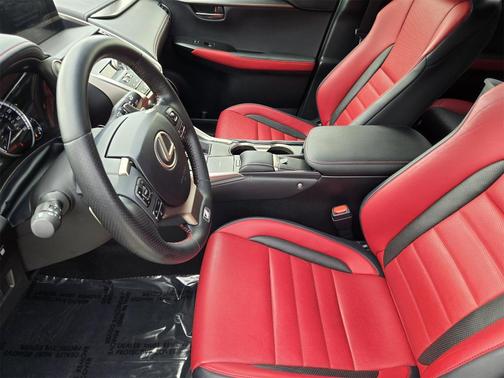 2019 Lexus NX 300 F Sport