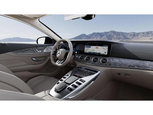 2026 Mercedes-Benz AMG GT 43 BASE