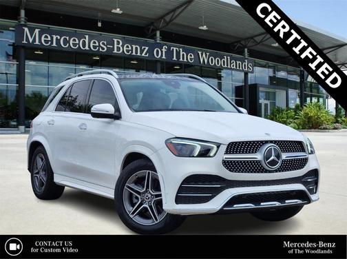 2023 Mercedes-Benz GLE 450 4MATIC