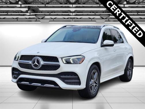 2023 Mercedes-Benz GLE 450 4MATIC