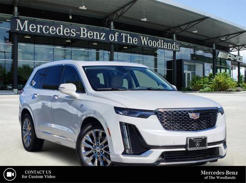 2021 Cadillac XT6 Premium Luxury FWD