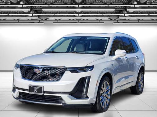 2021 Cadillac XT6 Premium Luxury FWD