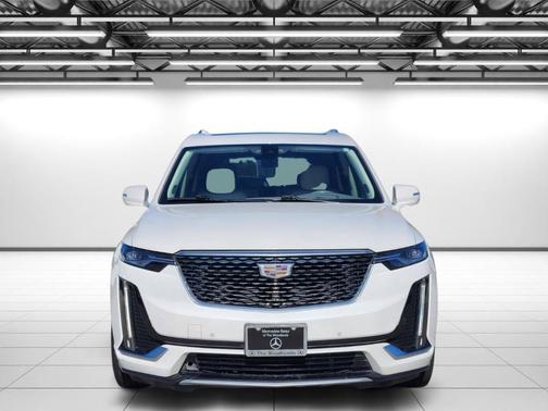 2021 Cadillac XT6 Premium Luxury FWD