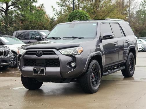 2021 Toyota 4Runner SR5 Premium