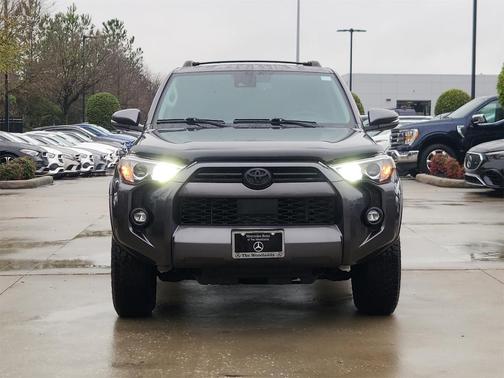 2021 Toyota 4Runner SR5 Premium