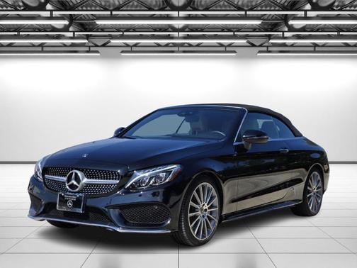 2018 Mercedes-Benz C-Class C 300