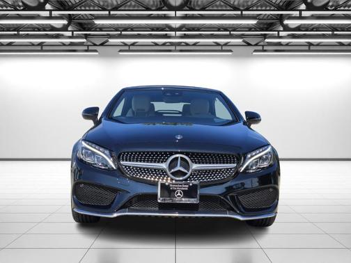 2018 Mercedes-Benz C-Class C 300