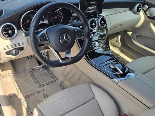 2018 Mercedes-Benz C-Class C 300