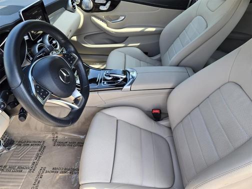 2018 Mercedes-Benz C-Class C 300