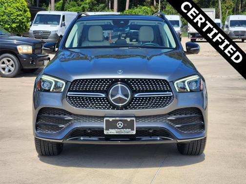 2021 Mercedes-Benz GLE 350 Base