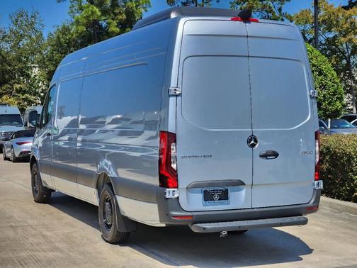 2025 Mercedes-Benz Sprinter 2500 170 WB High Roof Extended Cargo