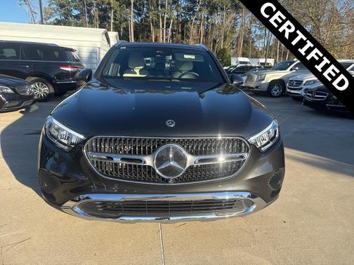 2025 Mercedes-Benz GLC 300 Base