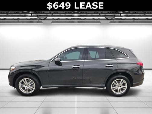 2025 Mercedes-Benz GLC 300 Base