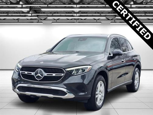 2025 Mercedes-Benz GLC 300 Base