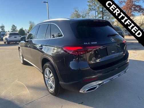 2025 Mercedes-Benz GLC 300 Base