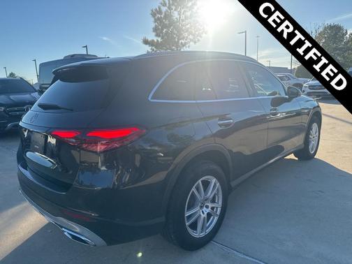 2025 Mercedes-Benz GLC 300 Base