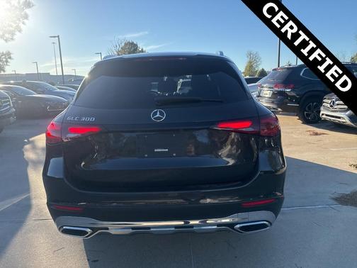 2025 Mercedes-Benz GLC 300 Base