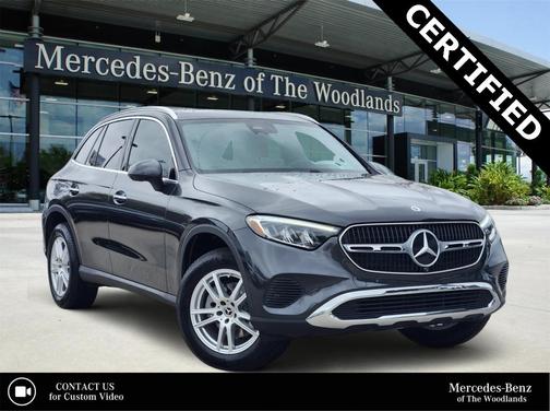 2025 Mercedes-Benz GLC 300 Base