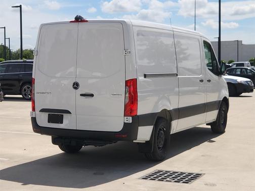 2025 Mercedes-Benz Sprinter 2500 Standard Roof