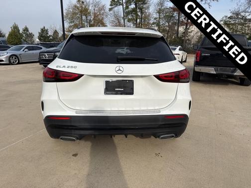 2022 Mercedes-Benz GLA 250 Base