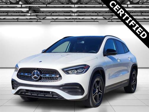 2022 Mercedes-Benz GLA 250 Base