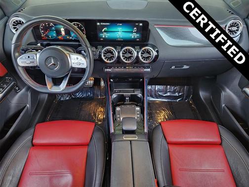 2022 Mercedes-Benz GLA 250 Base