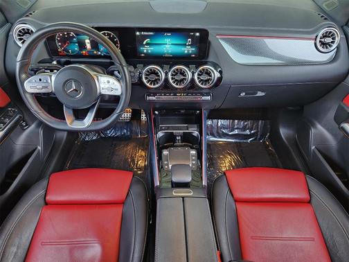 2022 Mercedes-Benz GLA 250 Base