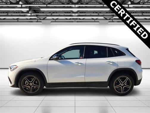 2022 Mercedes-Benz GLA 250 Base