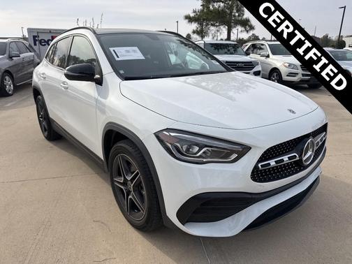 2022 Mercedes-Benz GLA 250 Base