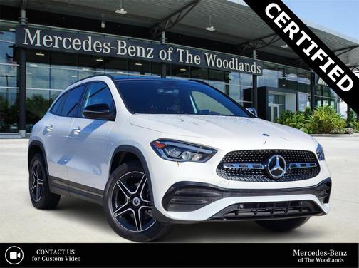 2022 Mercedes-Benz GLA 250 Base